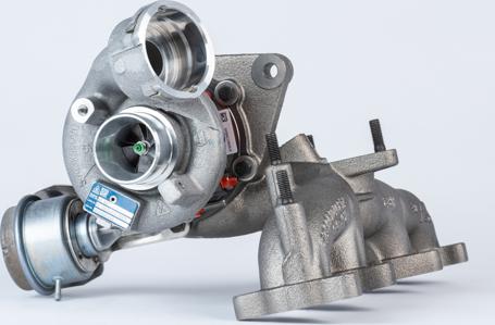 BorgWarner 5439 988 0068 - Компресор, наддув avtolavka.club