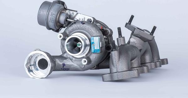 BorgWarner 5439 988 0019 - Компресор, наддув avtolavka.club