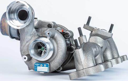 BorgWarner 5439 988 0082 - Компресор, наддув avtolavka.club