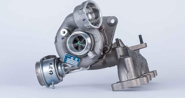 BorgWarner 5439 988 0029 - Компресор, наддув avtolavka.club