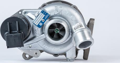 BorgWarner 5439-988-0110 - Компресор, наддув avtolavka.club