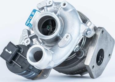 BorgWarner 5439-988-0113 - Компресор, наддув avtolavka.club