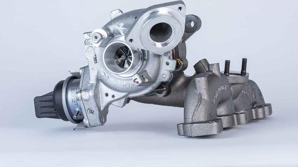 BorgWarner 54399880136 - Компресор, наддув avtolavka.club