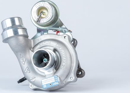 BorgWarner 5435 990 0029 - Компресор, наддув avtolavka.club