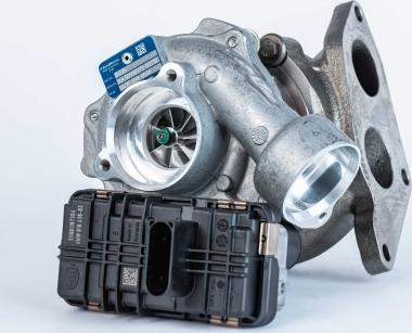 BorgWarner 5435 998 0060 - Компресор, наддув avtolavka.club