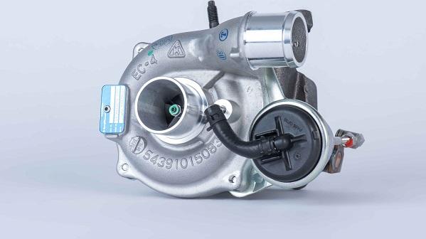 BorgWarner 5435 998 0033 - Компресор, наддув avtolavka.club