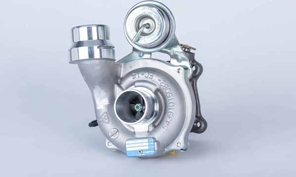 BorgWarner 5435 998 0029 - Компресор, наддув avtolavka.club