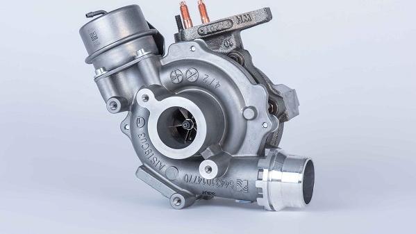 BorgWarner 5438 988 0006 - Компресор, наддув avtolavka.club