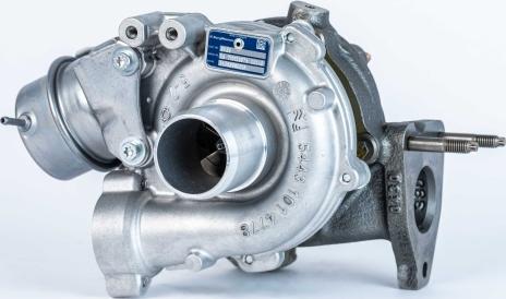 BorgWarner 5438 988 0018 - Компресор, наддув avtolavka.club