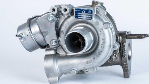 BorgWarner 54389880017 - Компресор, наддув avtolavka.club