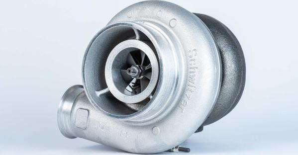 BorgWarner 56409880015 - Компресор, наддув avtolavka.club