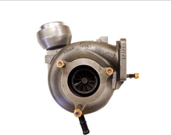 BorgWarner 53049700063 - Монтажний комплект, компресор avtolavka.club