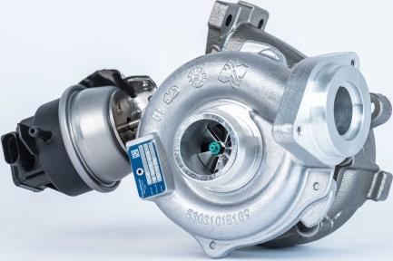 BorgWarner 5303 990 0190 - Компресор, наддув avtolavka.club