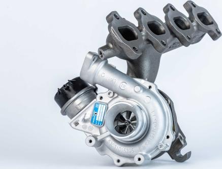 BorgWarner 53039880417 - Компресор, наддув avtolavka.club