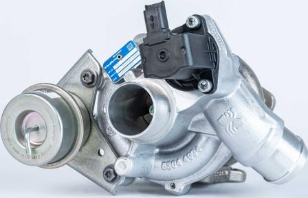 BorgWarner 5303 988 0425 - Компресор, наддув avtolavka.club