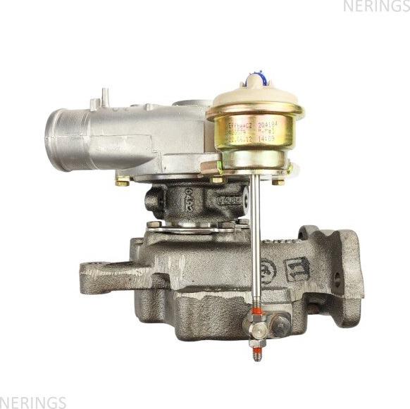 BorgWarner 53039880009 - Компресор, наддув avtolavka.club