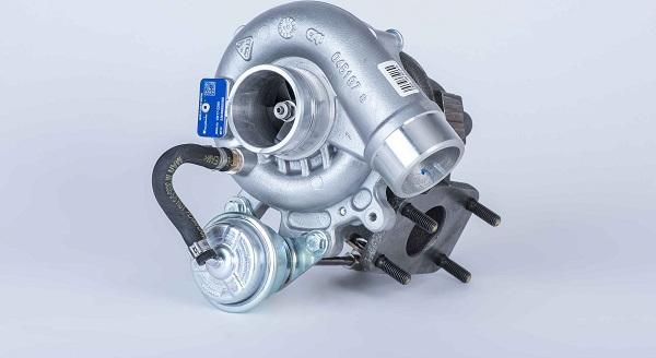 BorgWarner 5303-988-0089 - Компресор, наддув avtolavka.club