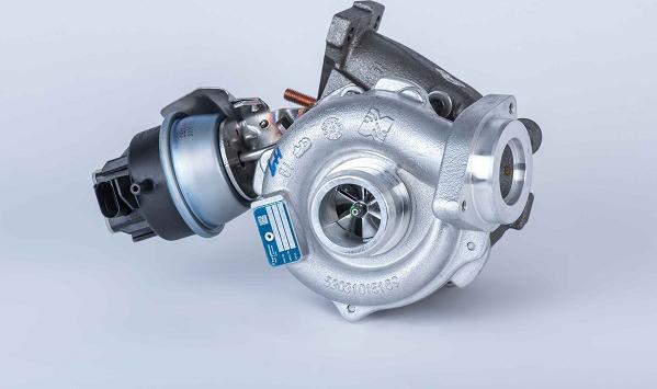 BorgWarner 5303 988 0190 - Компресор, наддув avtolavka.club