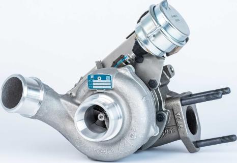 BorgWarner 5303 988 0144 - Компресор, наддув avtolavka.club