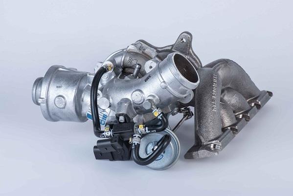 BorgWarner 5303 988 0141 - Компресор, наддув avtolavka.club