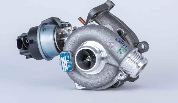 BorgWarner 5303 988 0109 - Компресор, наддув avtolavka.club