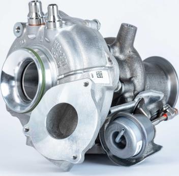 BorgWarner 53169980077 - Компресор, наддув avtolavka.club