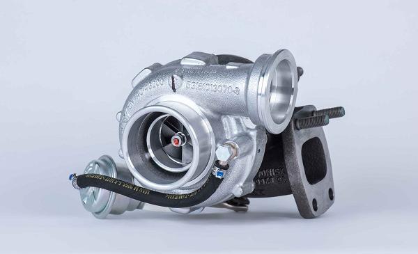 BorgWarner 53169887155 - Компресор, наддув avtolavka.club