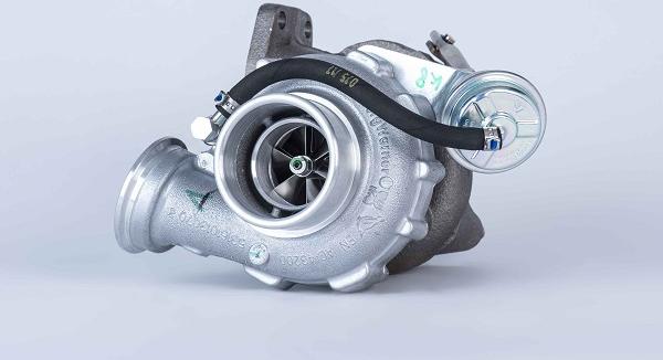 BorgWarner 53169887139 - Компресор, наддув avtolavka.club