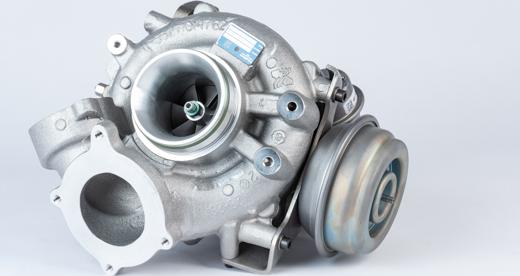 BorgWarner 5326 998 0005 - Компресор, наддув avtolavka.club