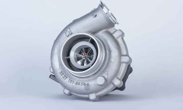 BorgWarner 5327-998-6531 - Компресор, наддув avtolavka.club