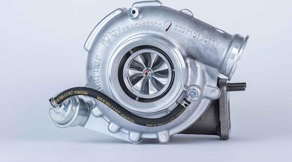 BorgWarner 53279887196 - Компресор, наддув avtolavka.club