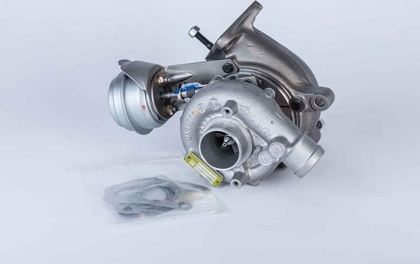 BorgWarner 57439900010 - Компресор, наддув avtolavka.club