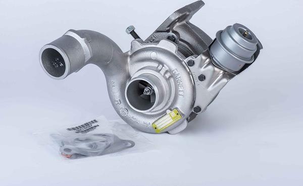 BorgWarner 57439900011 - Компресор, наддув avtolavka.club