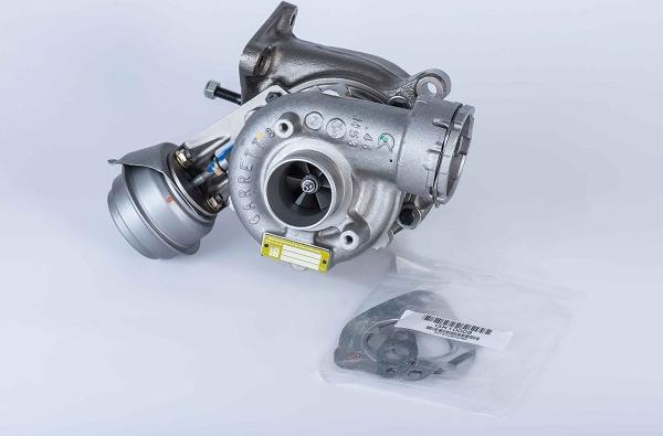 BorgWarner 57439900012 - Компресор, наддув avtolavka.club