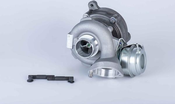 BorgWarner 5743 988 0006 - Компресор, наддув avtolavka.club