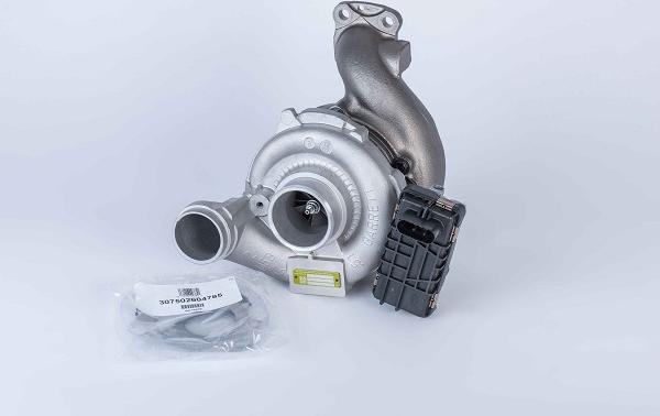 BorgWarner 57479900006 - Компресор, наддув avtolavka.club