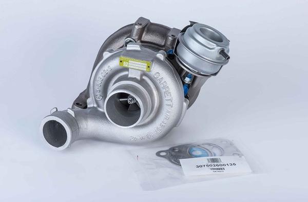 BorgWarner 57479900001 - Компресор, наддув avtolavka.club