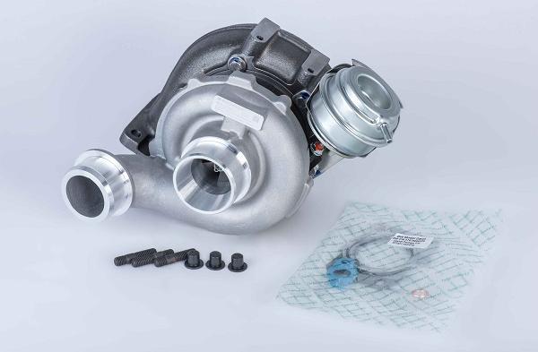 BorgWarner 5747 988 0000 - Компресор, наддув avtolavka.club