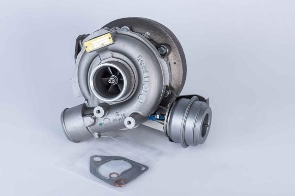 BorgWarner 57519900001 - Компресор, наддув avtolavka.club