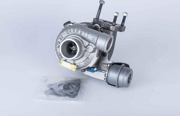 BorgWarner 57399900002 - Компресор, наддув avtolavka.club