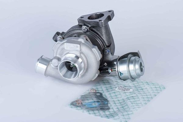 BorgWarner 5739 988 0002 - Компресор, наддув avtolavka.club