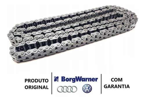 BorgWarner 06K109158AC - Ланцюг приводу распредвала avtolavka.club