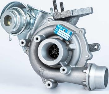 BorgWarner 16359880051 - Компресор, наддув avtolavka.club