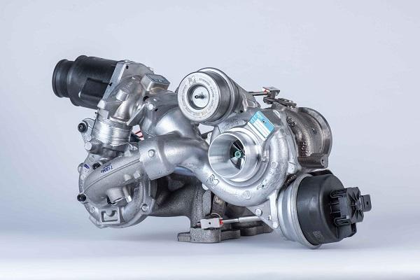 BorgWarner 1000-993-0115 - Компресор, наддув avtolavka.club