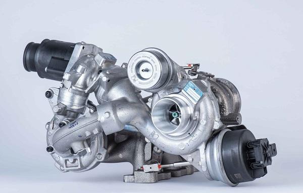 BorgWarner 1000 993 0113 - Компресор, наддув avtolavka.club