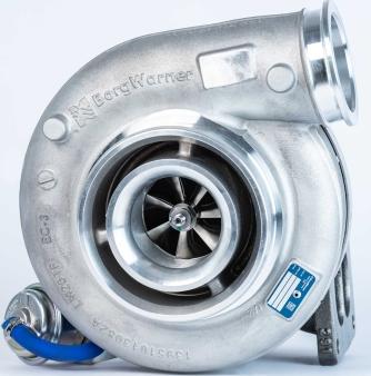 BorgWarner 13839980040 - Компресор, наддув avtolavka.club