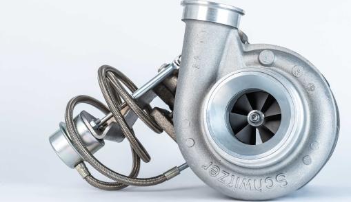 BorgWarner 1383-988-0000 - Компресор, наддув avtolavka.club