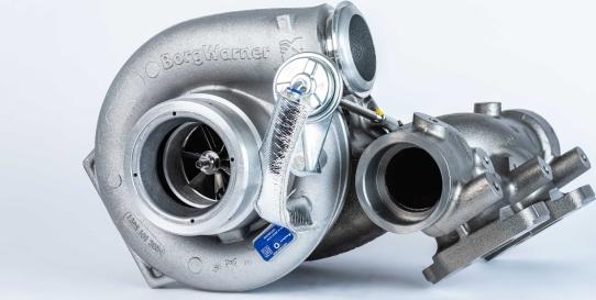 BorgWarner 1387 998 0066 - Компресор, наддув avtolavka.club