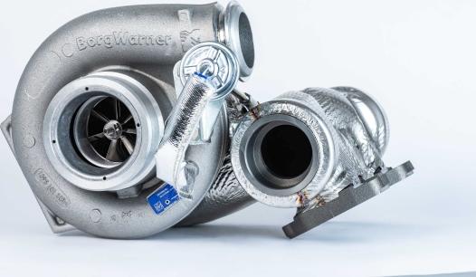 BorgWarner 1387 998 0063 - Компресор, наддув avtolavka.club