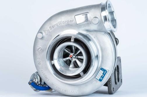 BorgWarner 13879980101 - Компресор, наддув avtolavka.club